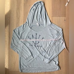 Fire Island (NY) super soft hoodie